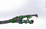Gen 2 to Gen 3 Raptor Rear Suspension Conversion Kit