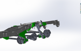 Gen 2 to Gen 3 Raptor Rear Suspension Conversion Kit