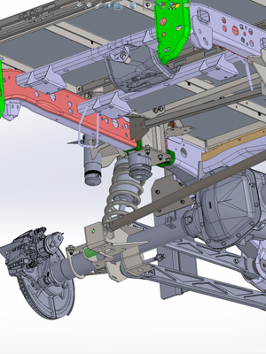 Suspension