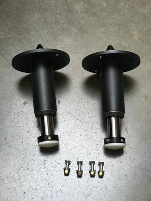2025 - UP Ram RHO Rear Bump Stop Kit with Hydraulic Bump Stops - by Foutz Motorsports