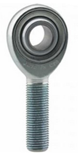JMX16-1T - 1.25" rod end with 1" ball - Right Hand Thread - PTFE Lined