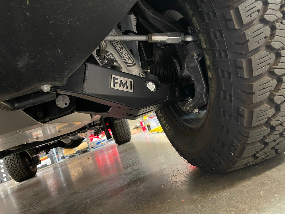 RHO Stock Length Fabricated Replacement Lower A-Arm kit