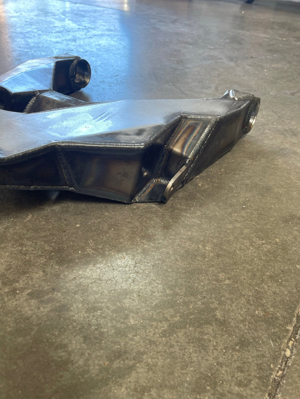 RHO Stock Length Fabricated Replacement Lower A-Arm kit