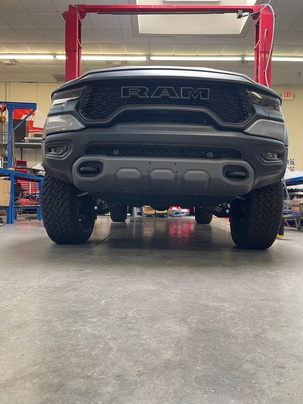 RHO Stock Length Fabricated Replacement Lower A-Arm kit