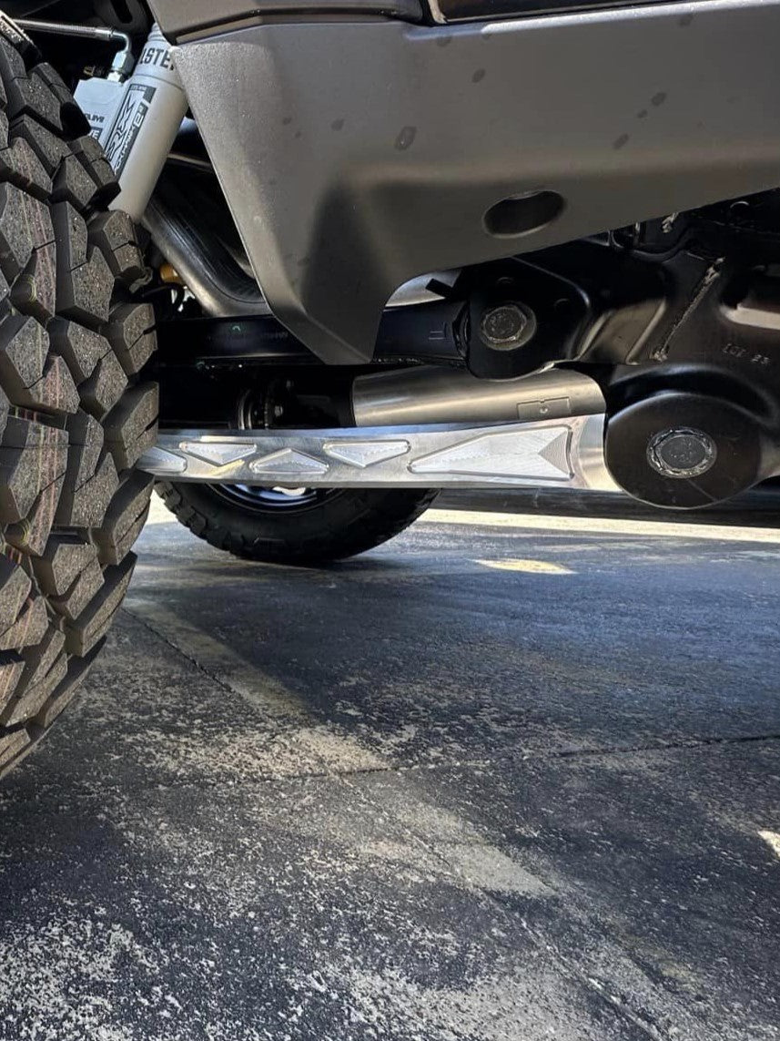 2024 F150 Raptor Tagged