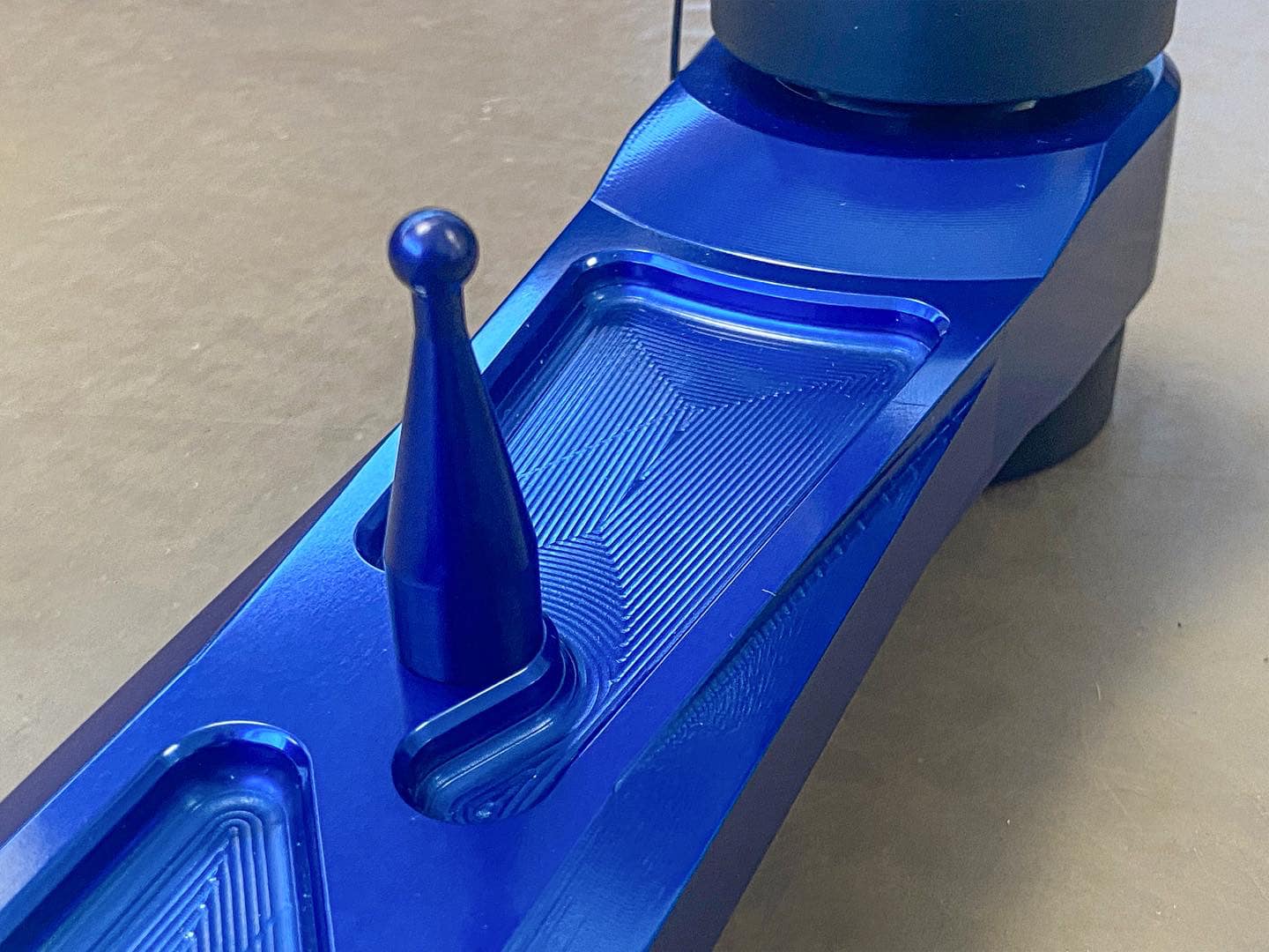 2025 Ram RHO - Rear Upper Suspension Arm Kit - Billet Aluminum - Foutz ...