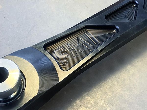 2025 Ram RHO - Rear Suspension Arm Kit - Billet Aluminum - Foutz ...