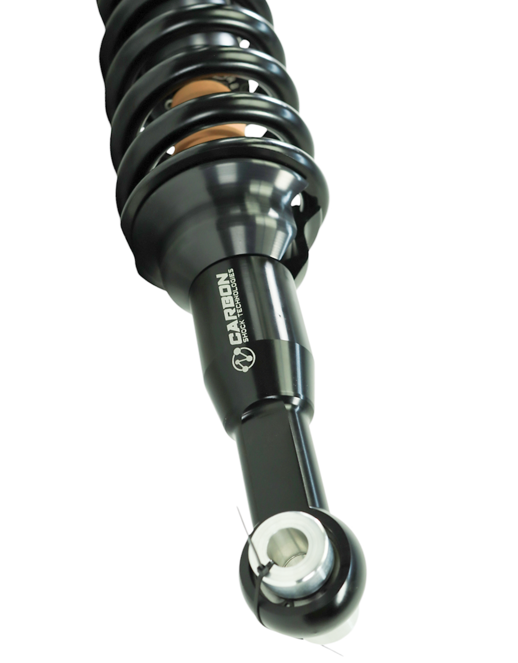 Carbon Shock Technologies 2021-2025 TRX 3.0 Front Coilover & 3.0 Rear 4-Tube Bypass shocks, Stage 2 Package