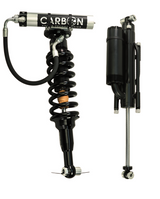 Carbon Shock Technologies 2021-2025 TRX 3.0 Front Coilover & 3.0 Rear 4-Tube Bypass shocks, Stage 2 Package