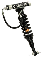 Carbon Shock Technologies 2021-2025 TRX 3.0 Front Coilover & 3.0 Rear 4-Tube Bypass shocks, Stage 2 Package