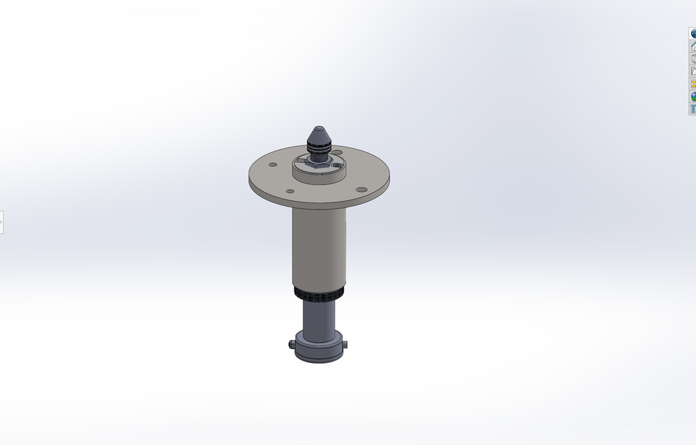 2025 Ram RHO Rear Bump Stop Kit (with Optional) Hydraulic Bump Stops