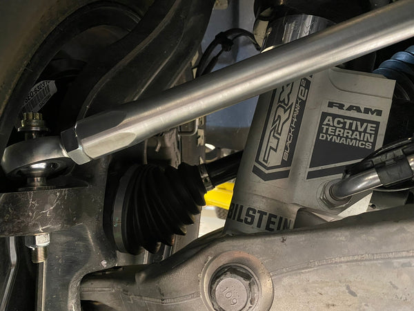 Ram RHO Billet Aluminum Tie Rod Kit - Foutz Motorsports LLC