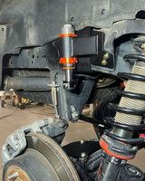 Ranger Raptor rear bump stop kit frame mount and axle bump pad