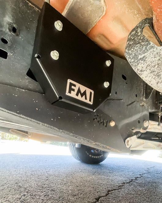 2021-2025 Raptor - Active Suspension Control Module Protective Guard