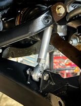 Sway Bar Linkage - Ranger Raptor Fabricated lower to Foutz Motorsports Sway Bar kit