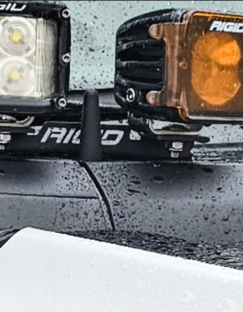 Billet Stubby Radio Antenna Kit - M6 Thread