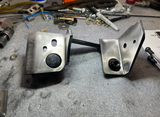 Foutz Motorsports 3/16 inch steel front differential reinforcement bracket