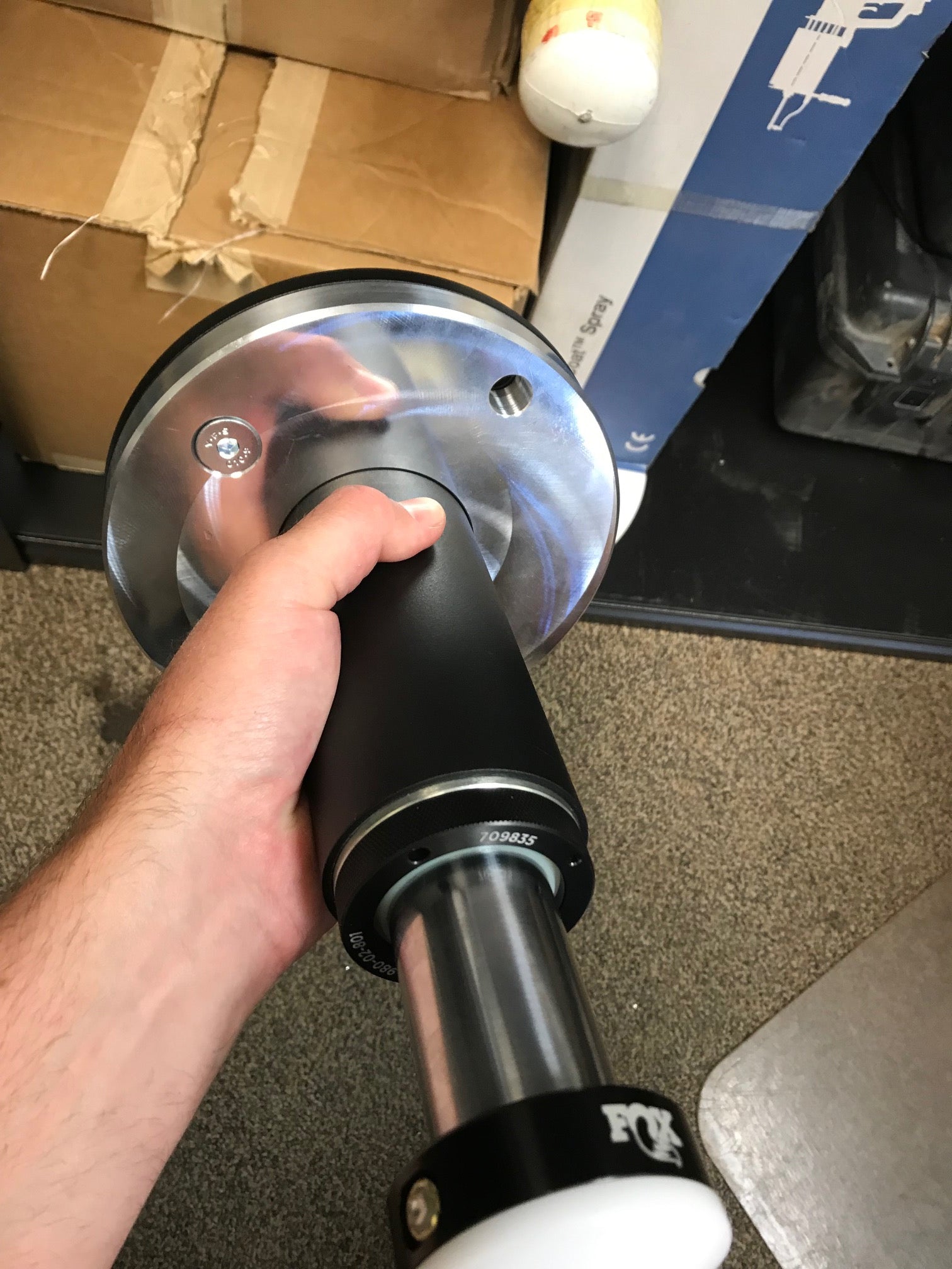 2027 Ram TRX Rear Spring Spacer Lift Kit – Foutz Motorsports LLC