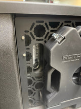Ram RHO - Bed Organizer Panel kit - one side