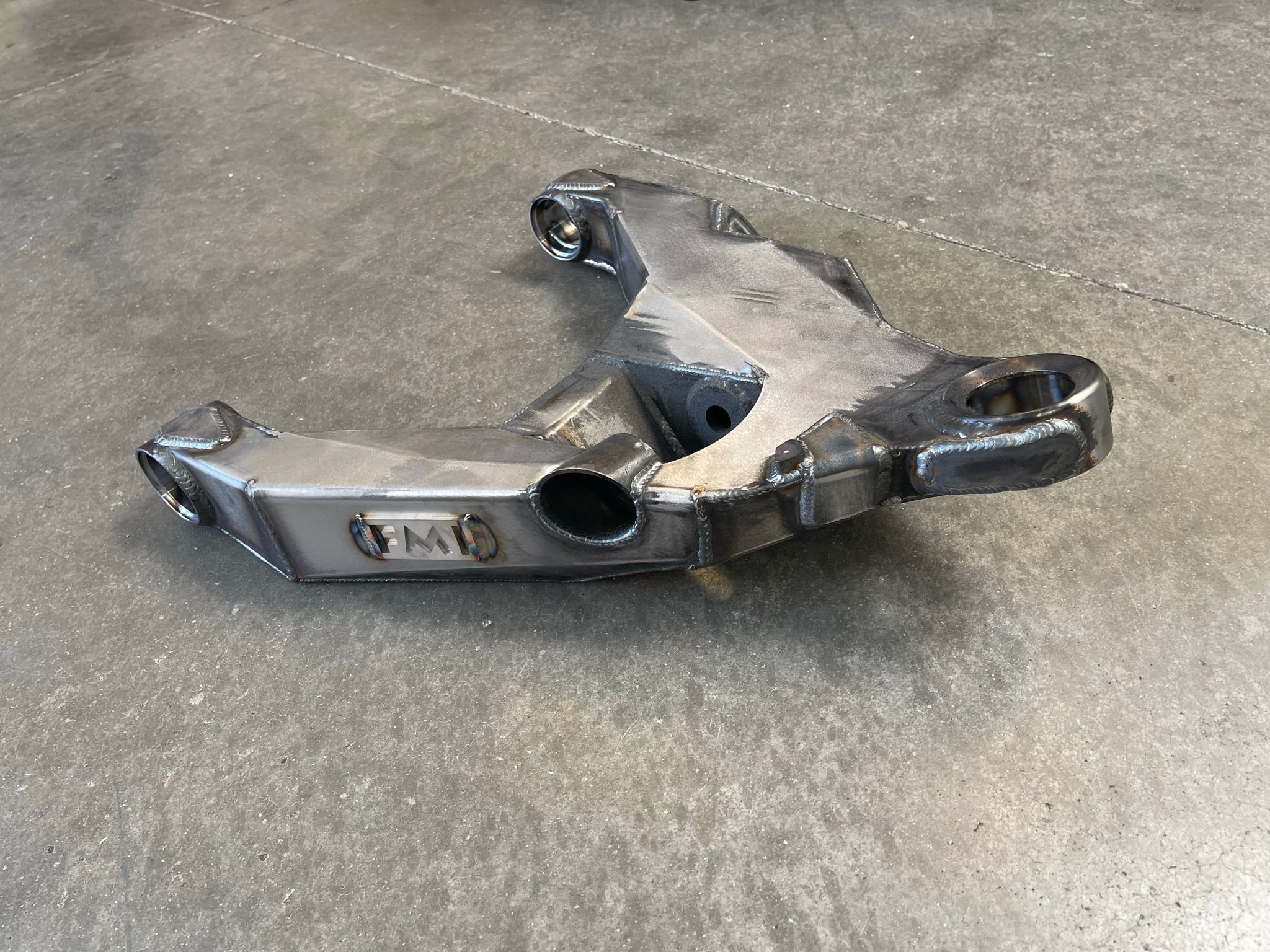 2027 Ram TRX Fabricated Replacement Lower A-Arm kit - Stock Length