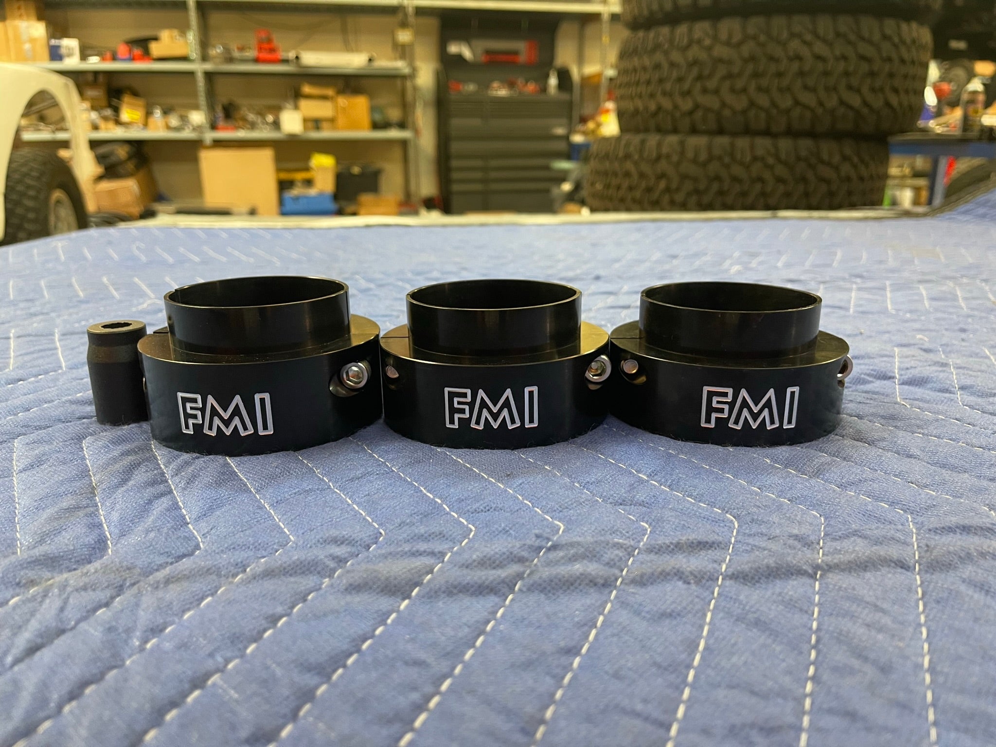 Rogue Racing Rho Leveling Kit 2025 Ram RHO 1.5 inch front leveling kit - Foutz Motorsports LLC