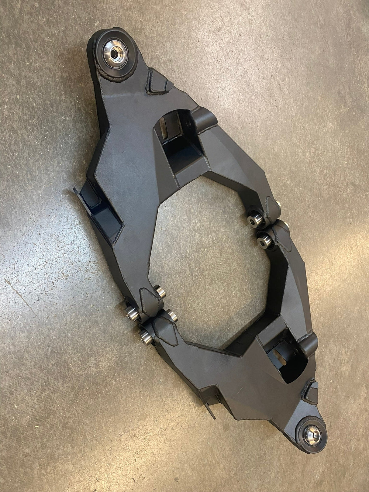 RHO Stock Length Fabricated Replacement Lower A-Arm kit