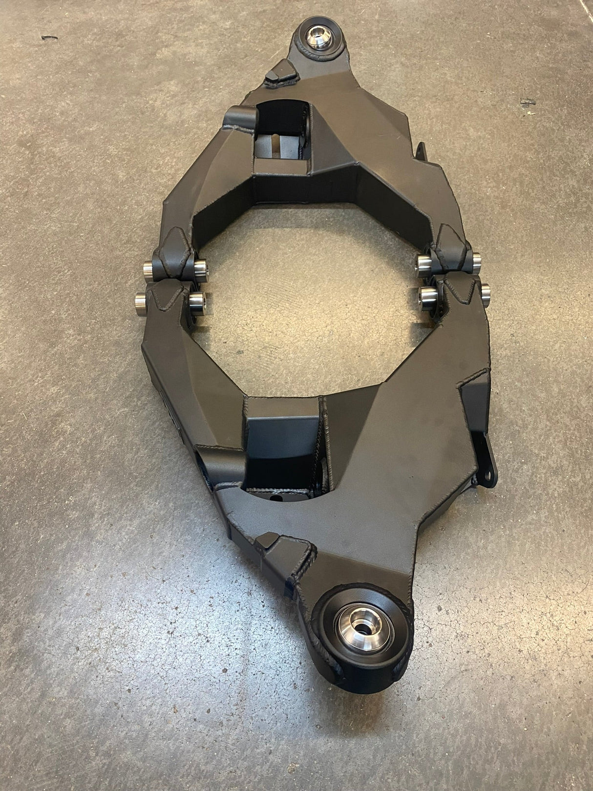 RHO Stock Length Fabricated Replacement Lower A-Arm kit