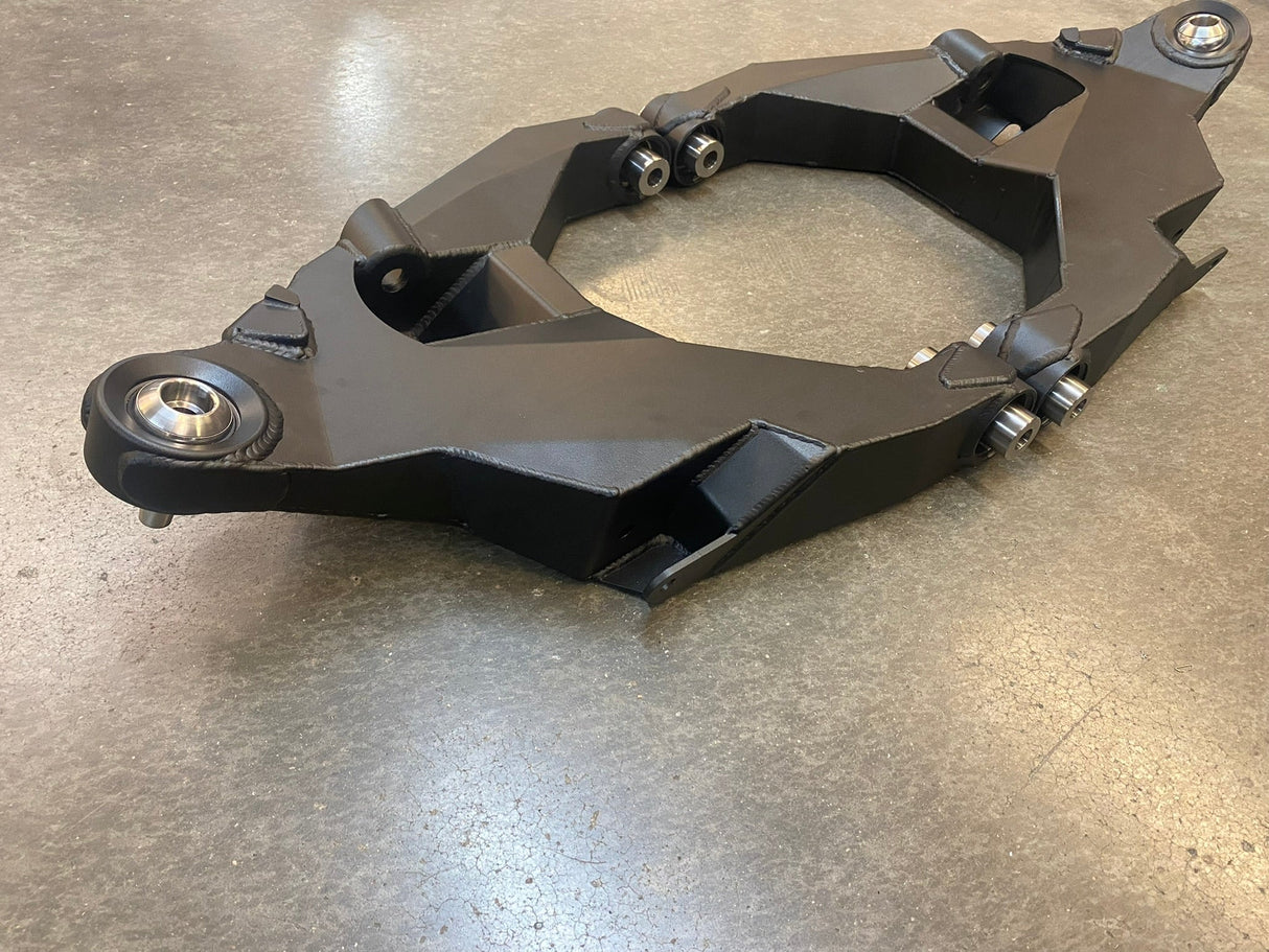 RHO Stock Length Fabricated Replacement Lower A-Arm kit