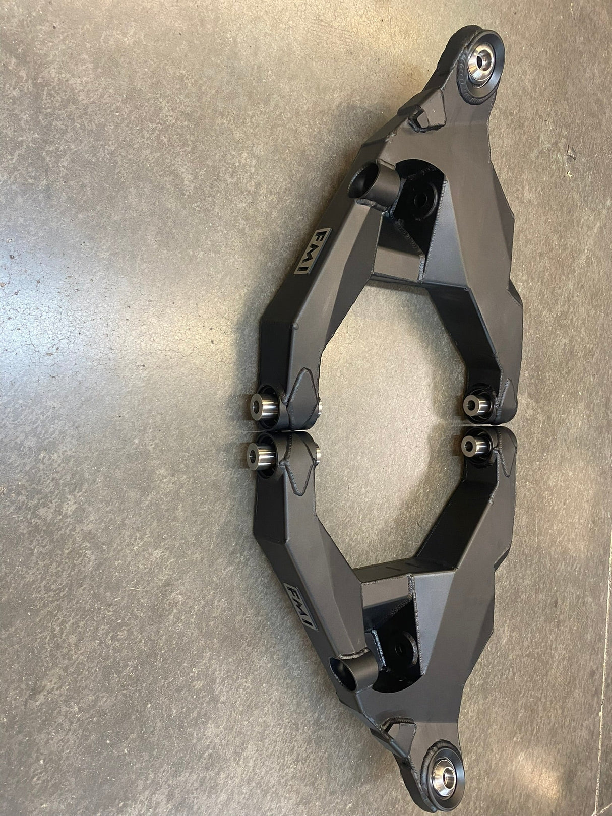 RHO Stock Length Fabricated Replacement Lower A-Arm kit