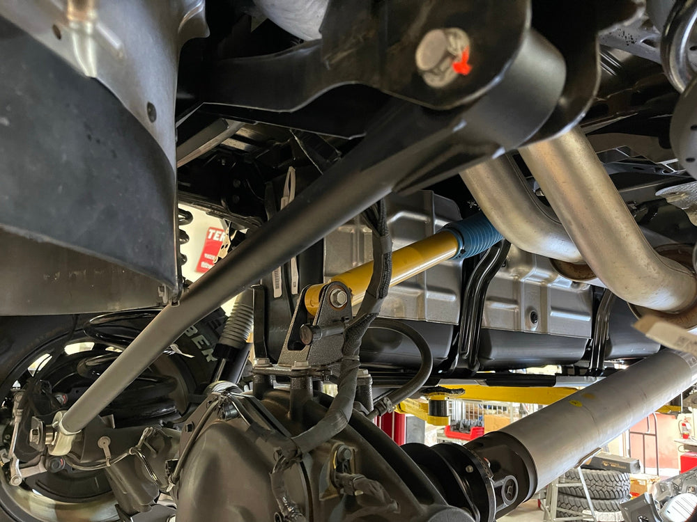 RHO Adjustable Panhard Bar Kit - Heim Joint type