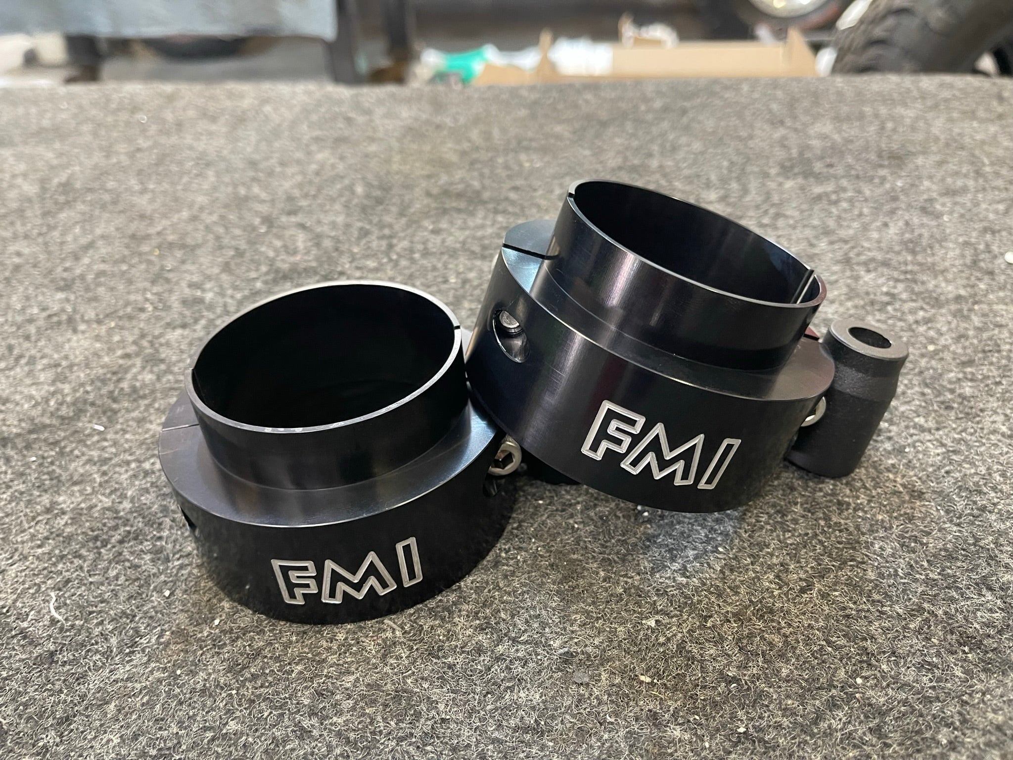 Ram Rho Level Kit 2025 Ram RHO 1.5 inch front leveling kit - Foutz Motorsports LLC