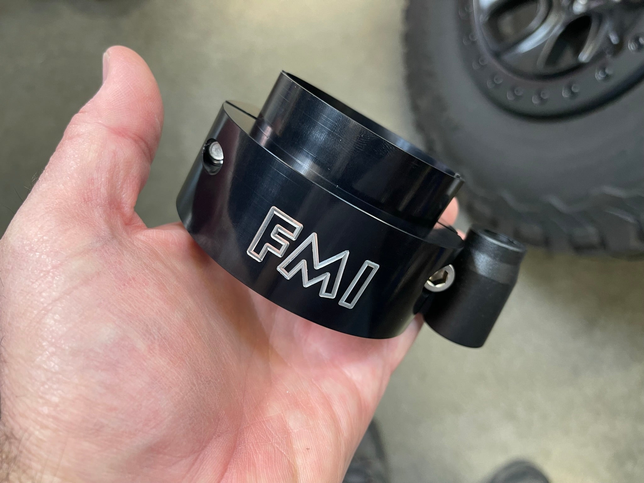 Ram Rho Front Strut 2025 Ram RHO 1.5