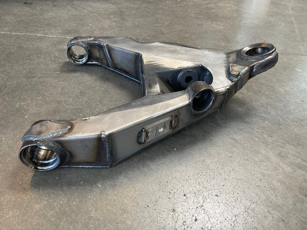 RHO Stock Length Fabricated Replacement Lower A-Arm kit