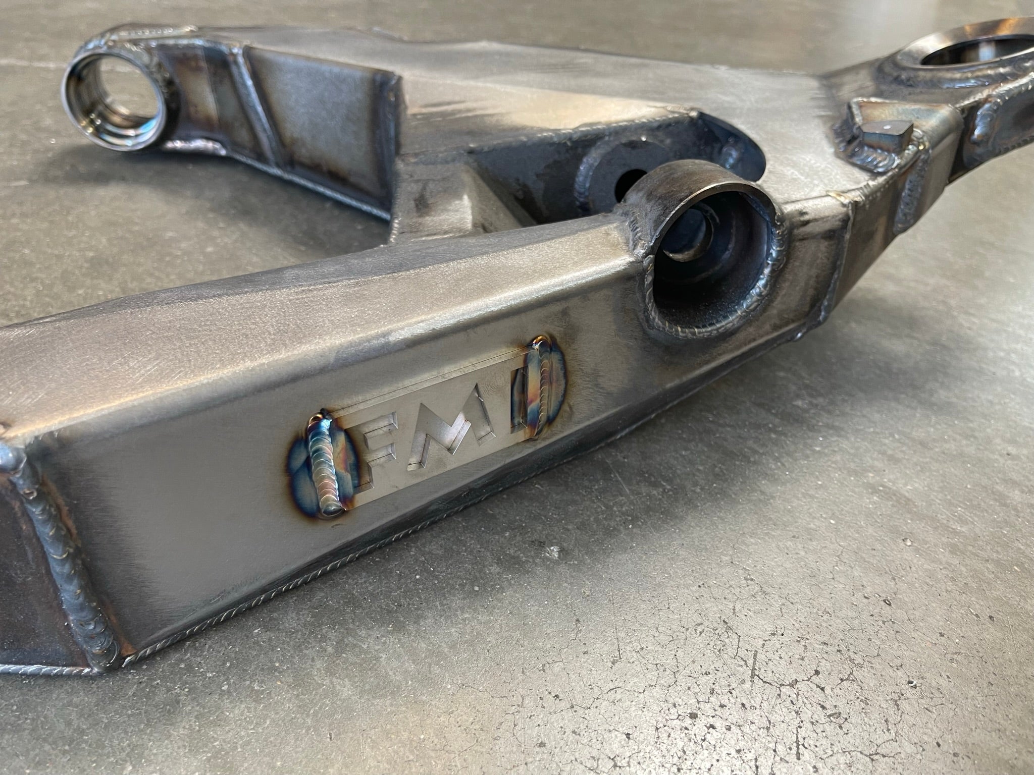 2027 Ram TRX Fabricated Replacement Lower A-Arm kit - Stock Length