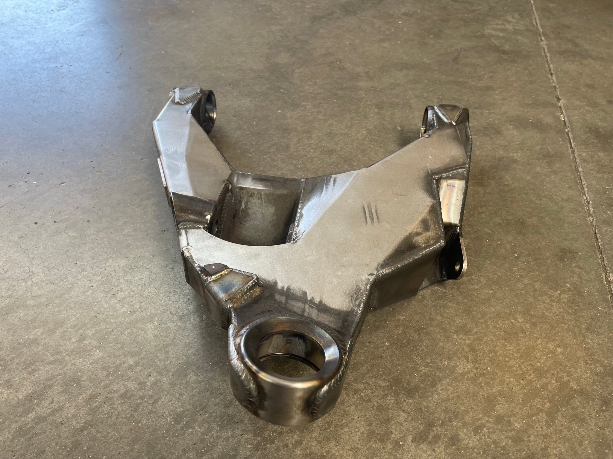 2027 Ram TRX Fabricated Replacement Lower A-Arm kit - Stock Length