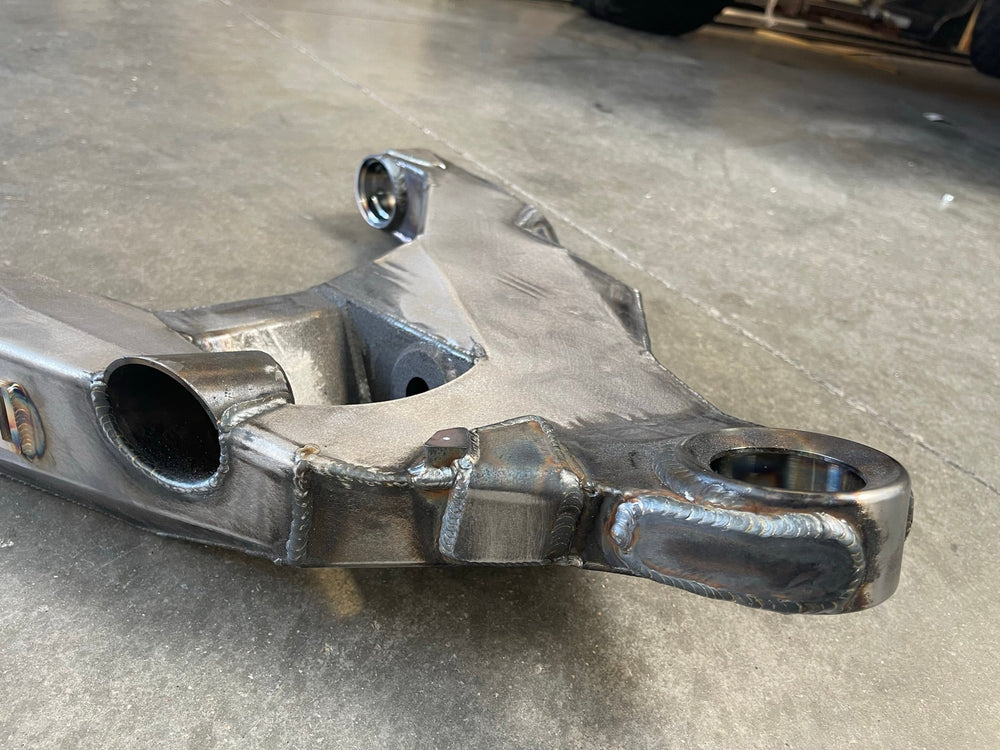 RHO Stock Length Fabricated Replacement Lower A-Arm kit