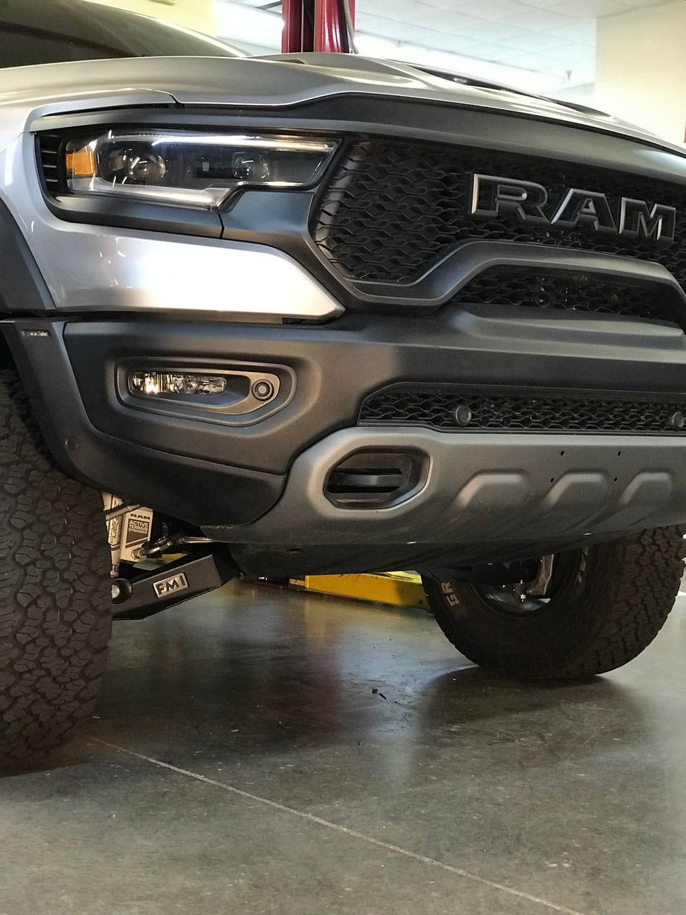 RHO Stock Length Fabricated Replacement Lower A-Arm kit