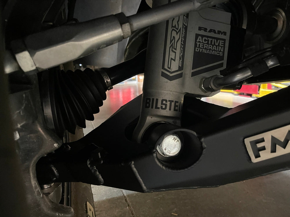 RHO Stock Length Fabricated Replacement Lower A-Arm kit