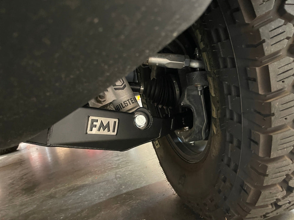 RHO Stock Length Fabricated Replacement Lower A-Arm kit