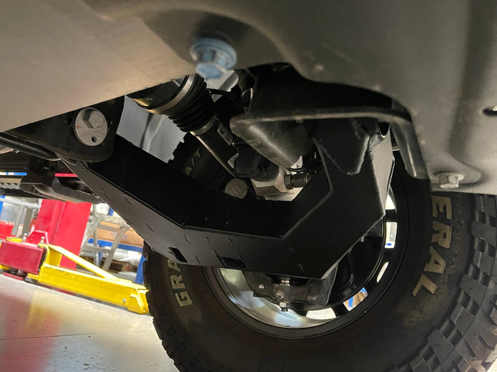 RHO Stock Length Fabricated Replacement Lower A-Arm kit