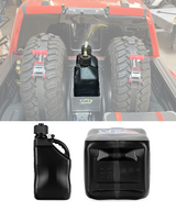 Fuel Jug 10” x 10” ( 5 gallon) VP Racing