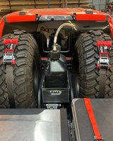 Fuel Jug 10” x 10” ( 5 gallon) VP Racing
