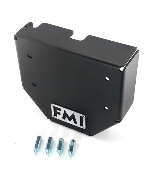 2021-2025 Raptor - Active Suspension Control Module Protective Guard
