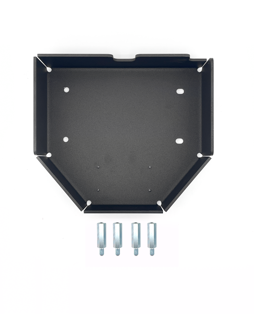 2021-2025 Raptor - Active Suspension Control Module Protective Guard