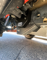 Protective guard for bronco raptor Active Suspension Control Module