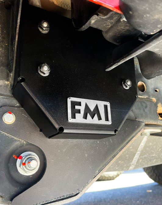 guard for bronco raptor Active Suspension Control Module