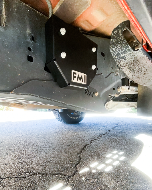 2021-2025 Raptor - Active Suspension Control Module Protective Guard ...