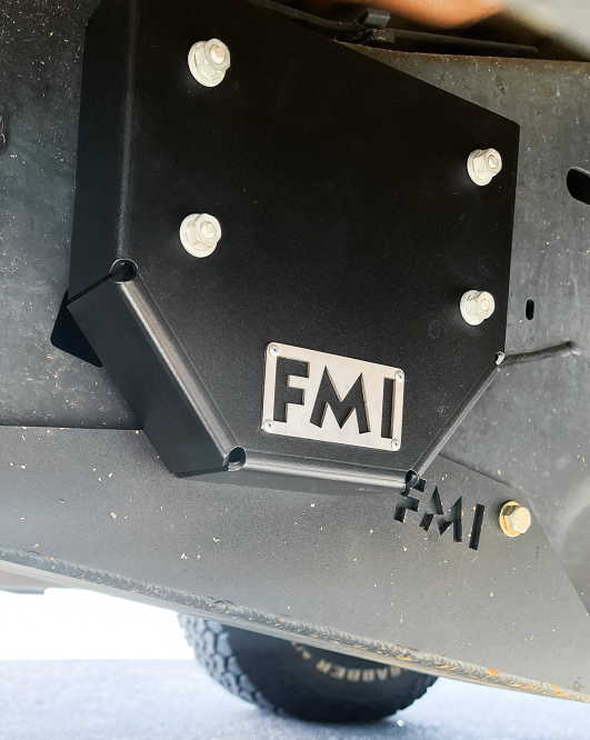 2021-2025 Raptor - Active Suspension Control Module Protective Guard