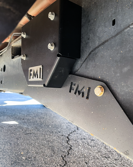  Active Suspension Control Module Protective Guard for Ford Raptor 