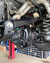 2021-2024 F150 Raptor Billet Panhard Bar with Ultra-Flex Joint